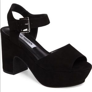 Steve Madden Leni Platform Sandal Size 8